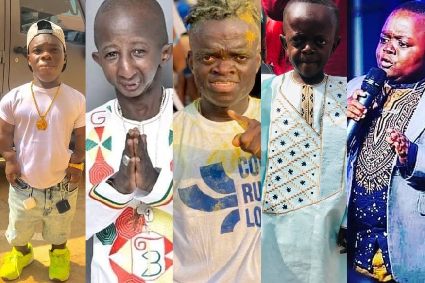 PEOPLE : 5 célébrités Africaines exceptionnelles qui ont su s’imposer dans le showbiz