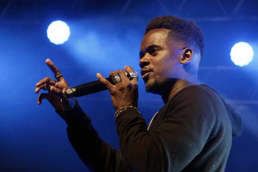 MUSIQUE : Les Enfoirés 2020  la petite exigence de Black M pour intégrer la troupe