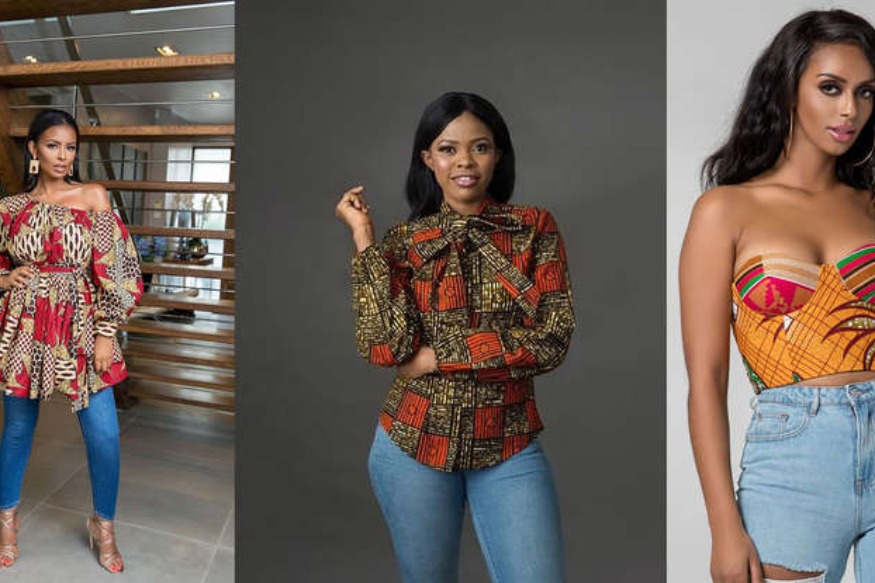 PEOPLE : Manches ballon  8 tops en pagne tendances à avoir dans son dressing