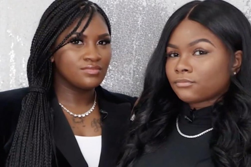 INSOLITE : Amérique Incroyable  amies, elles découvrent 17 ans après qu’elles sont sœurs