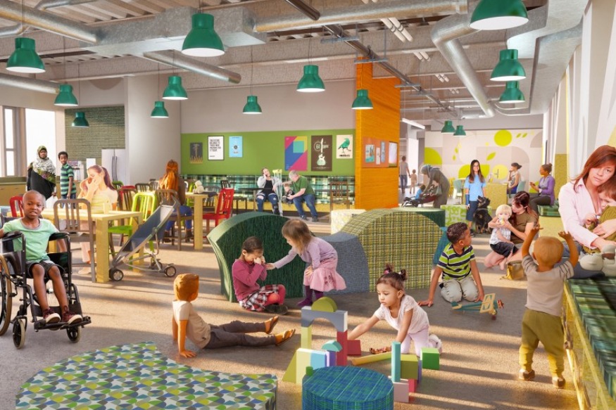 COMMUNAUTE : Construire une maison avec cœur