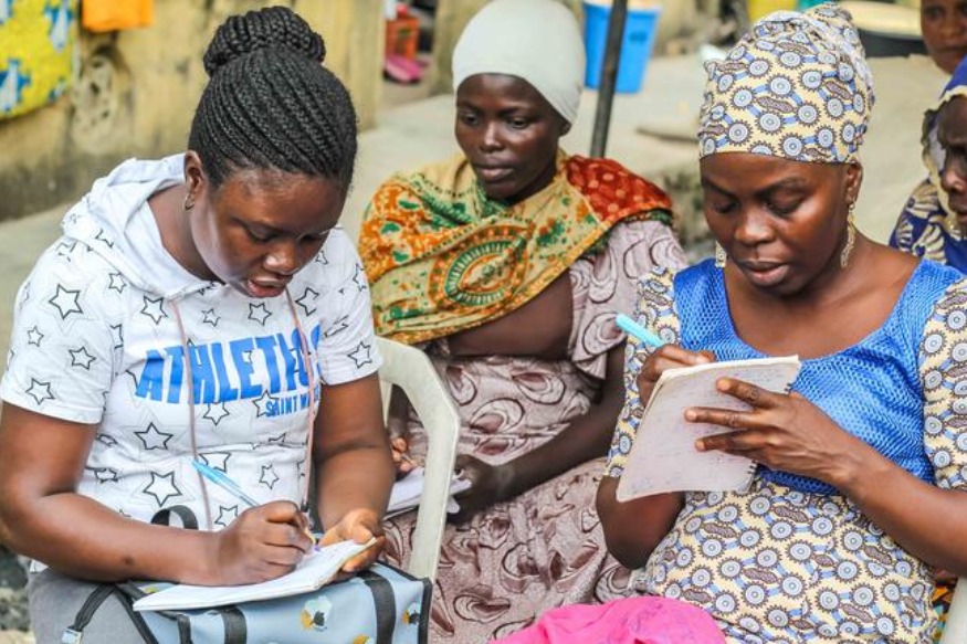 ECONOMIE : Nigeria  les femmes se battent pour plus de considération