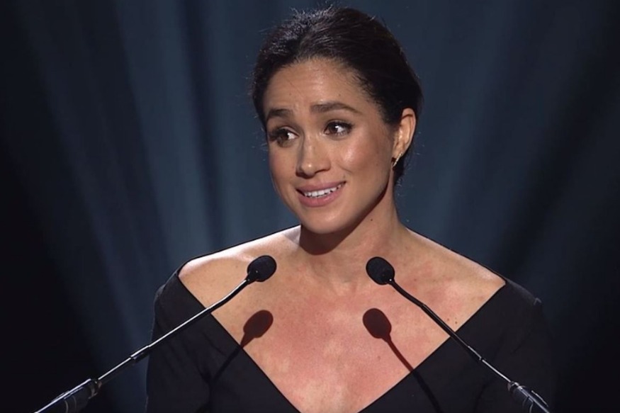 PEOPLE : Journée internationale des femmes  Meghan Markle adresse un message aux hommes