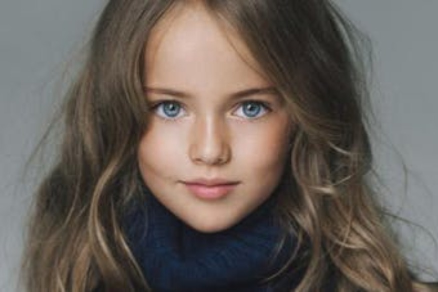 PEOPLE : Voici leses dernières photos «de la plus belle petite fille du monde»?