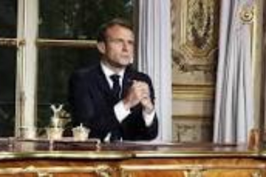 FRANCE : Covid-19 Macron fait fermer toutes les écoles, lycées et universités de France à partir de lundi