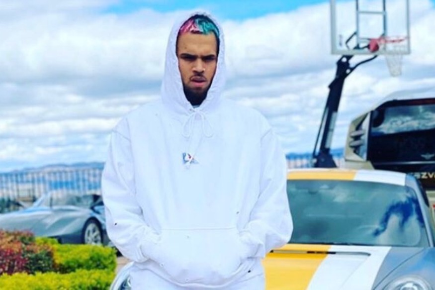 People : Chris Brown le rappeur américain accusé de viol par une française !