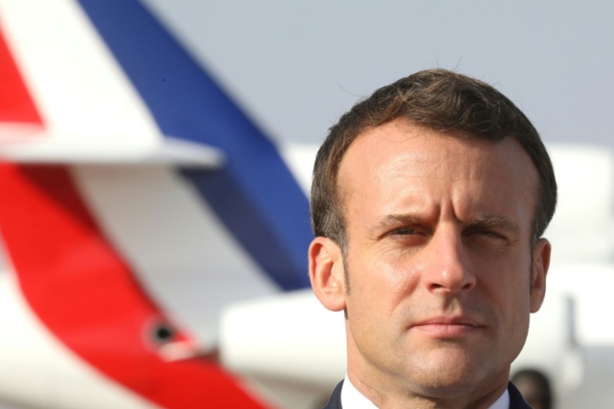 FRANCE ; Coronavirus «aucune entreprise ne sera livrée au risque de faillite», Macron