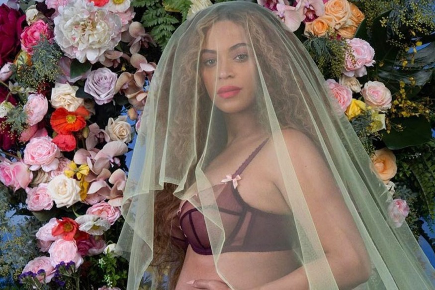 PEOPLE : Enceinte et au top, découvrez la routine sportive de la chanteuse Beyoncé
