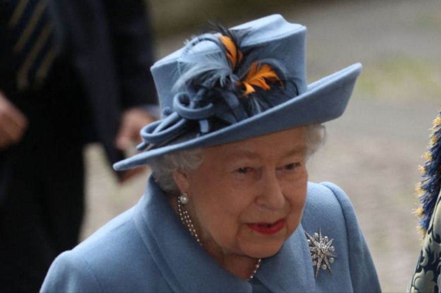 PEOPLE : Coronavirus  la reine Elisabeth II exfiltrée de Buckingham