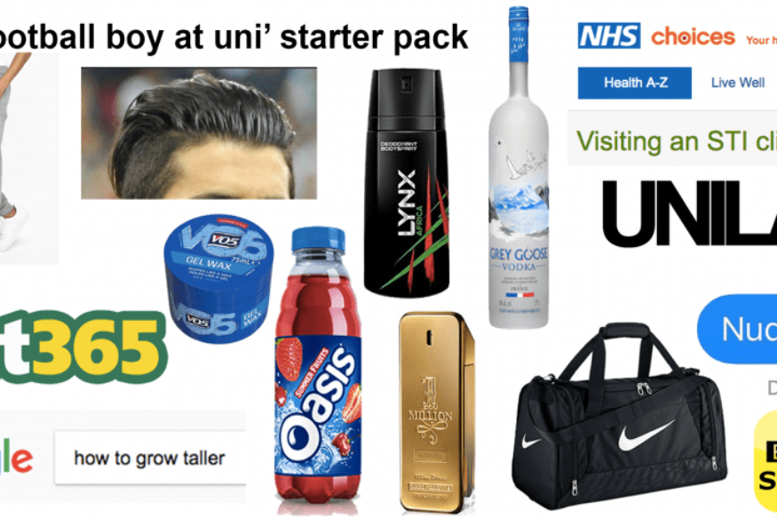 INSOLITE : Starter Pack : les 10 choses essentielles pour survivre au confinement !