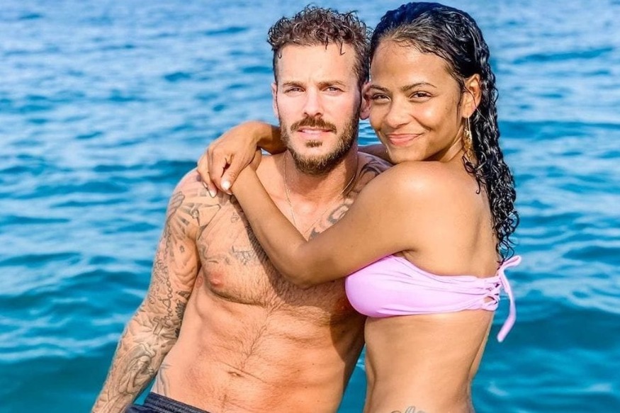 PEOPLE : M Pokora, Christina Millian et le petit Isaiah à mourir de rire sur Tiktok !