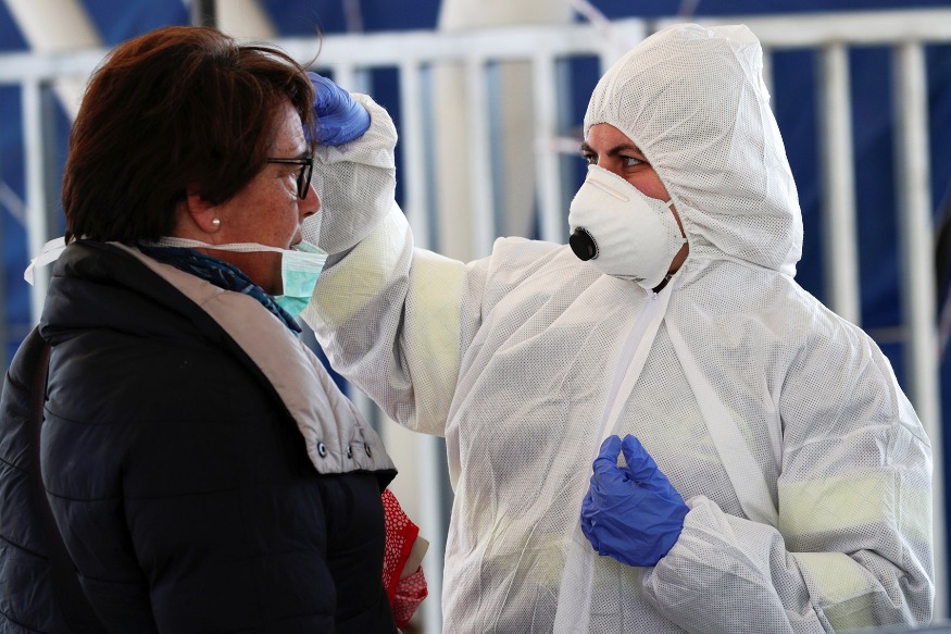 FAITS DIVERTS : Un homme infecté par hantavirus meurt dans un bus en Chine