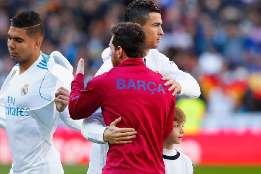 PEOPLE : Coronavirus des dons aux hôpitaux pour CR7 et Messi