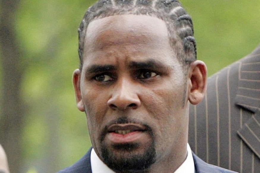 PEOPLE : R. Kelly demande sa libération de prison pour craintes de coronavirus