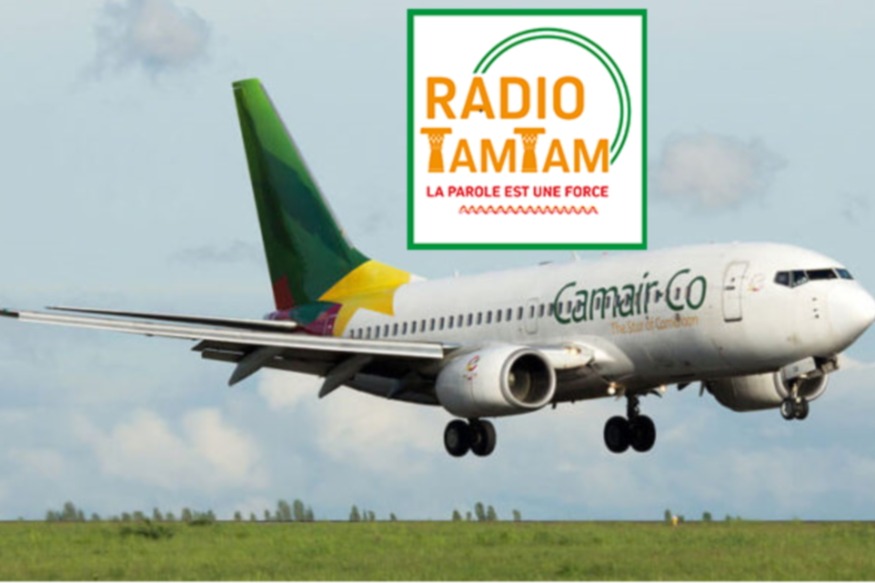 Cameroun : vers la suspension provisoire des activités de la Camair-Co