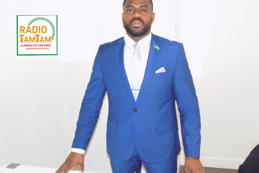 COMMUNIQUE DE PRESSE :   GABON Lutte contre le COVID-19 - NOUVELLE REPUBLIQUE N.R