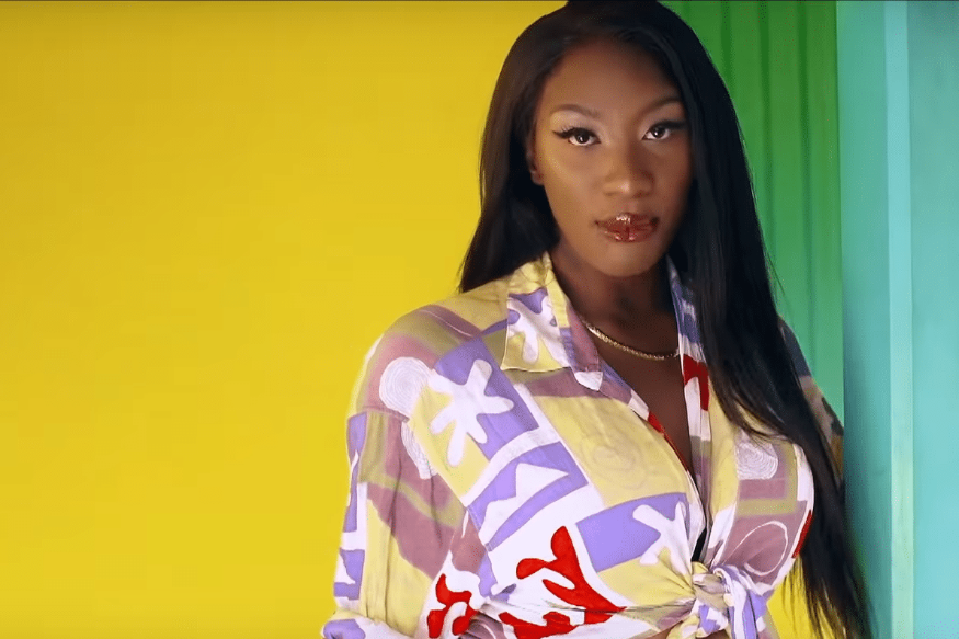 MUSIQUE : Instagram : Aya Nakamura certifiée platine et or pour Journal Intime et Whine Up !