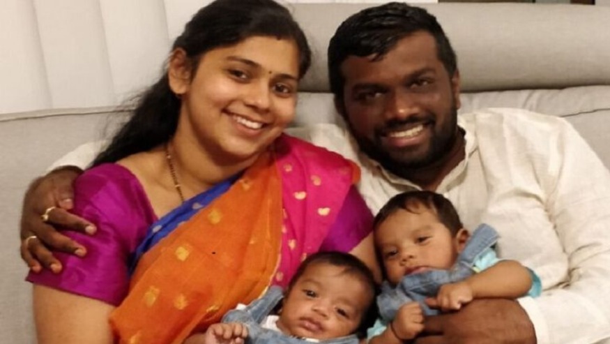 INSOLITE : Un couple indien nomme ses jumeaux nouveau-nés «Corona» et «Covid»