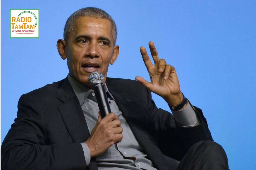 INSOLITE : Barack Obama demande aux africains de ne pas accepter les vaccins qui viendront de l’Amérique et Europe…