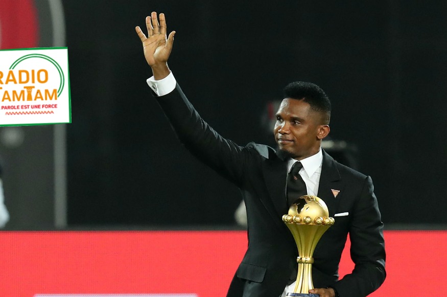 SPORTS : Samuel Eto’o toujours indétrônable du fauteuil du meilleur buteur de la CAN
