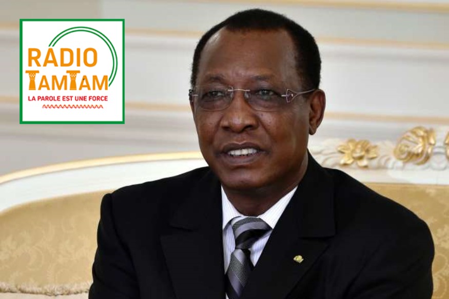 AFRIQUE : Idriss Déby dit avoir «nettoyé les îles du Lac Tchad» de Boko Haram