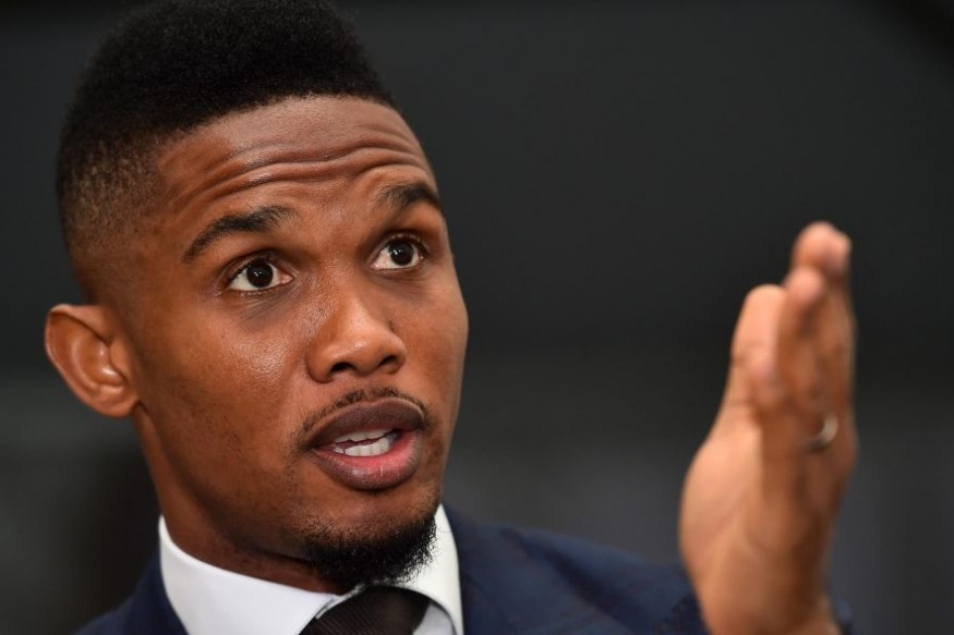 AFRIQUE : Vaccin contre le Coronavirus testé en Afrique : furieux, Samuel Eto’o réagit