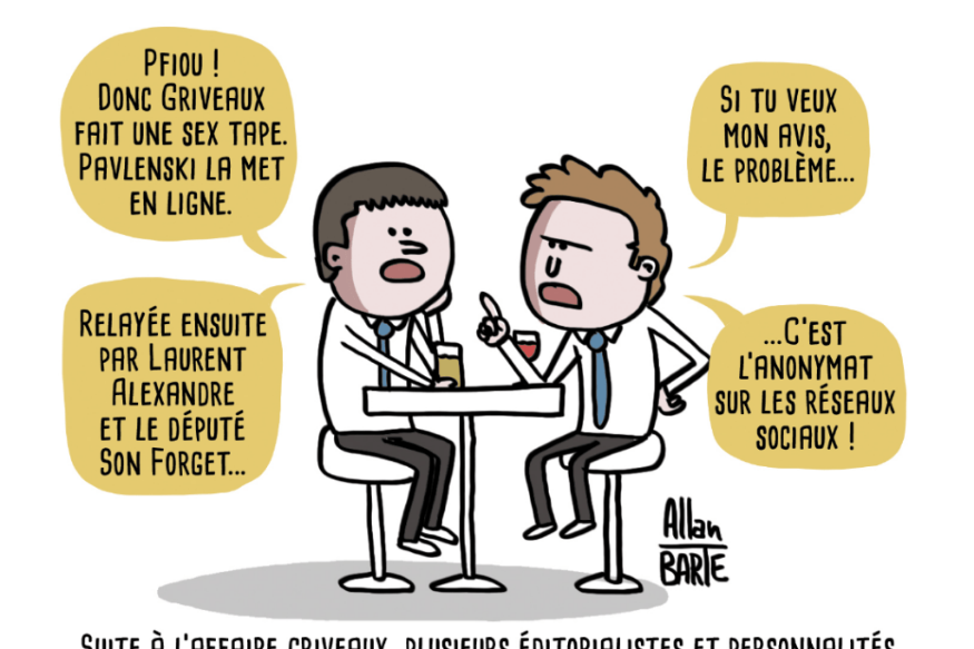 INSOLITE : Coronavirus : les travailleuses du sexe hors ligne forcées de recommencer en ligne