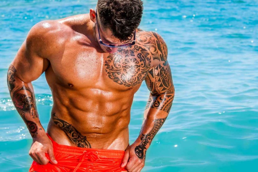 INSOLITE : Top 10 – Les hommes les plus sexy sur Instagram