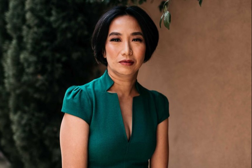 PEOPLE : Rowena Chiu  comme beaucoup de femmes, elle raconte son calvaire dans un documentaire