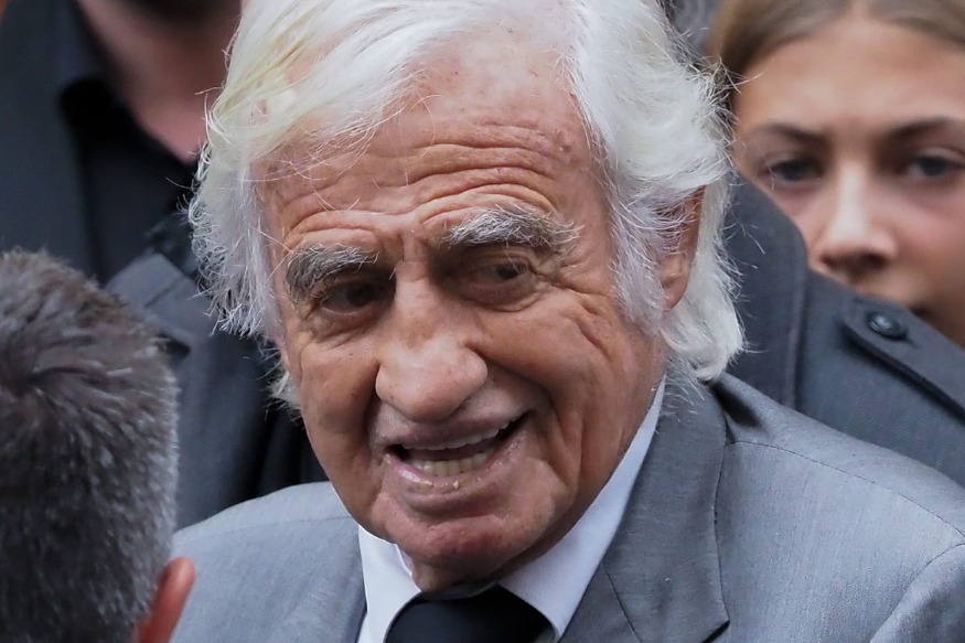 PEOPLE : Jean-Paul Belmondo  cette photo de lui jeune et totalement nu qui affole les internautes