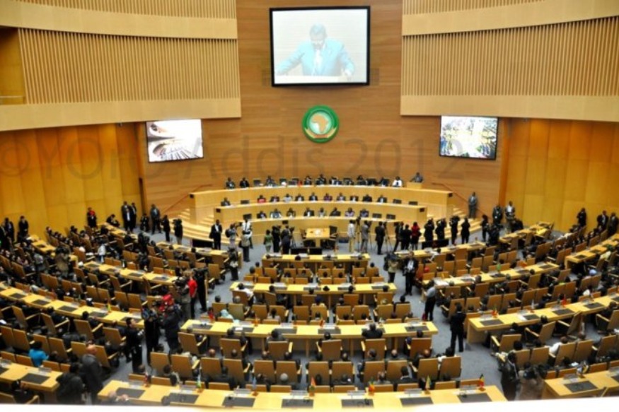 ÉGYPTE : Mini-conférence ministérielle de l’UA pour soutenir les efforts de lutte contre le coronavirus en Afrique