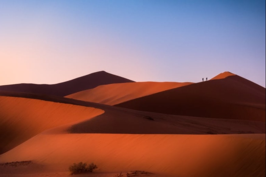 VOYAGE VIRTUEL : Essayez une visite virtuelle des merveilles naturelles du nambia