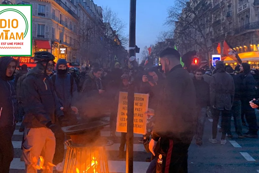 FRANCE : Les services secrets français craignent un mouvement social d’ampleur après le confinement