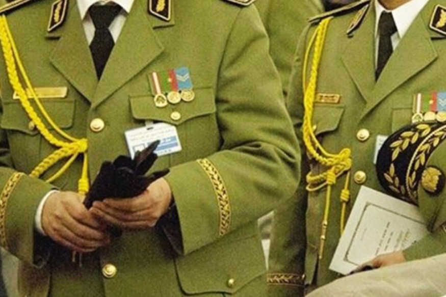 AFRIQUE : Algérie  le directeur de la DGSI, le général Ouassini Bouazza, limogé !!