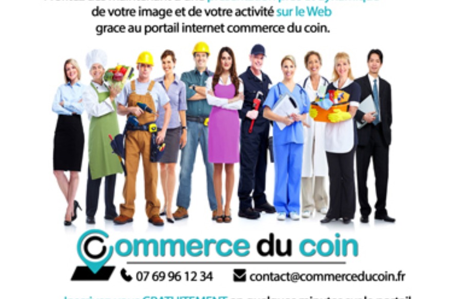 VAL D'OISE : COMMERCE DU COIN ET RADIOTAMTAM - GARDER LA CLE DE CONTACT QUOIQU’IL ARRIVE APRES