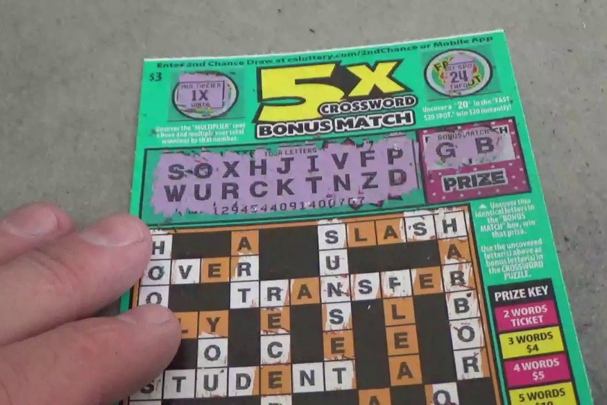 INSOLITE : Après avoir perdu son travail à cause du coronavirus, ce papa gagne 2,8 millions d’euros à la loterie