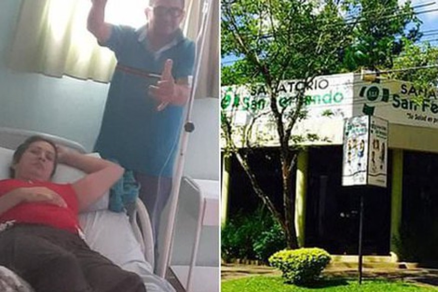 AMÉRIQUE : Paraguay : déclarée morte, elle se réveille dans un sac mortuaire