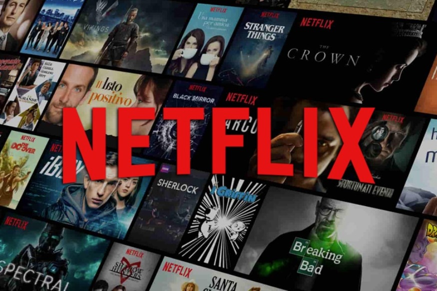 CULTURE : COVID-19  Netflix monte en flèche et dépasse Disney