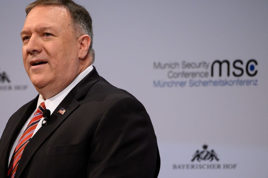 MOYEN-ORIENT : Lancement d’un satellite iranien : Téhéran devra «rendre des comptes» lance Pompéo