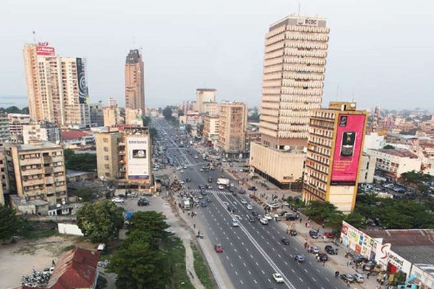 AFRIQUE : RDC  arrestation sanglante d’un chef politico-sectaire à Kinshasa