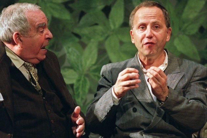 CULTURE : Claude Evrard, comédien et homme de théâtre, est décédé des suites du coronavirus