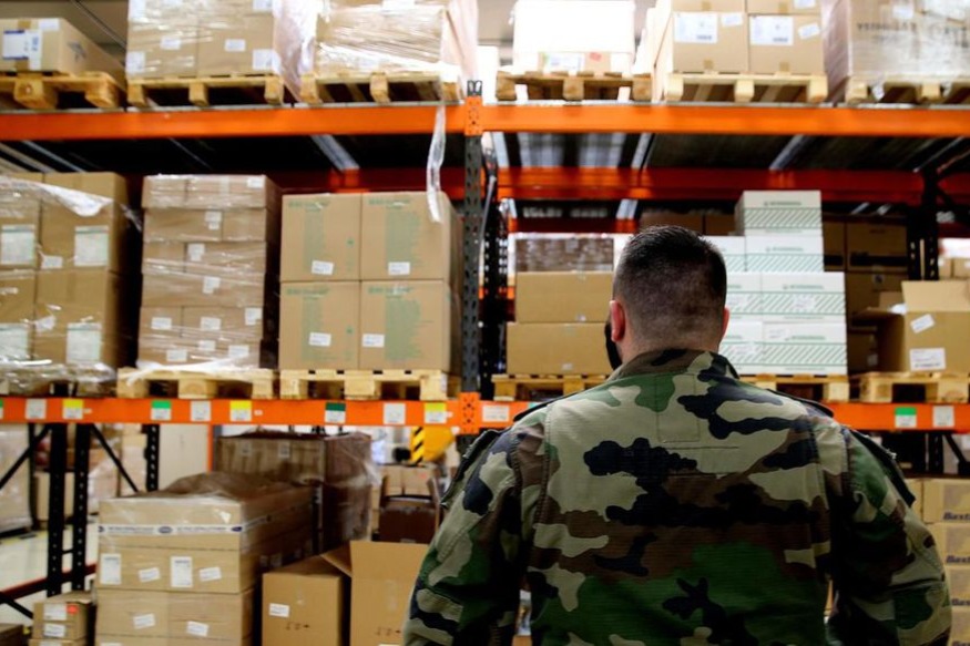 Coronavirus : l’armée française a acheté de la chloroquine «par précaution»