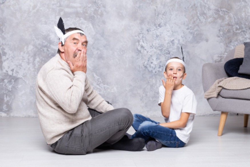 Un petit indien se plains, est-ce que le coronavirus va revenir chaque année ? Tout le monde devrait lire