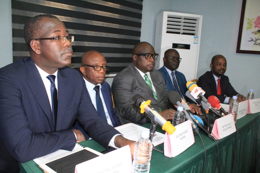 JUSTICE : Procès Soro à Abidjan - absents, ses avocats dénoncent une «violation» de l’arrêt de la Cour africaine