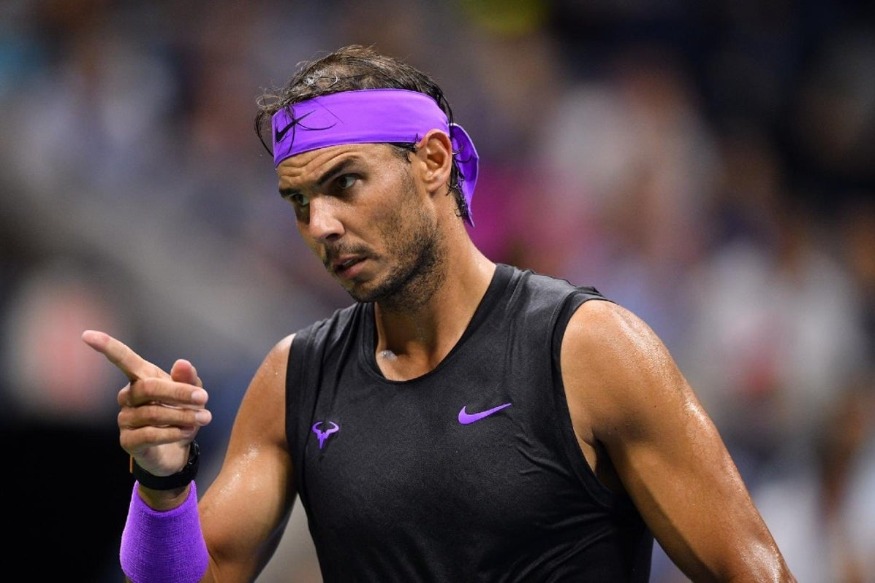 SPORTS : Tennis  «ce qui me manque le plus, c’est le contact avec les gens», Rafael Nadal en a marre du confinement