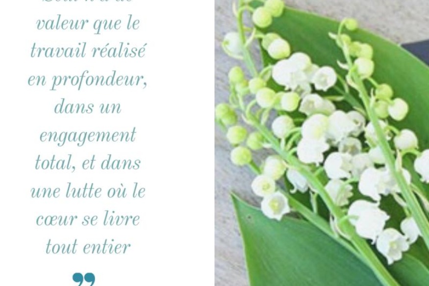 EDITO : Bonne fête du travail !