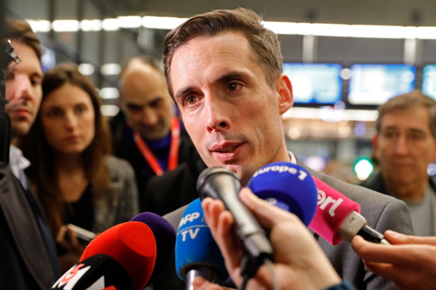 FRANCE : «Il est prématuré de discuter d’une aide à la SNCF», selon Jean-Baptiste Djebbari