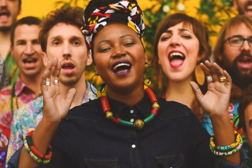 MUSIQUE : Electric Mamba, le clip coloré de Bande de Bangu