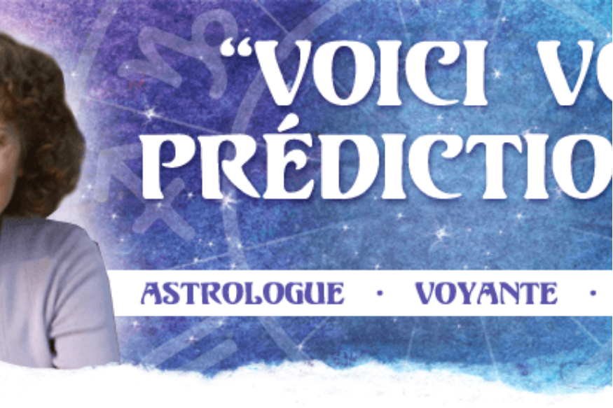 Horoscope : voici vos prédictions du 11 mai - 17 mai!