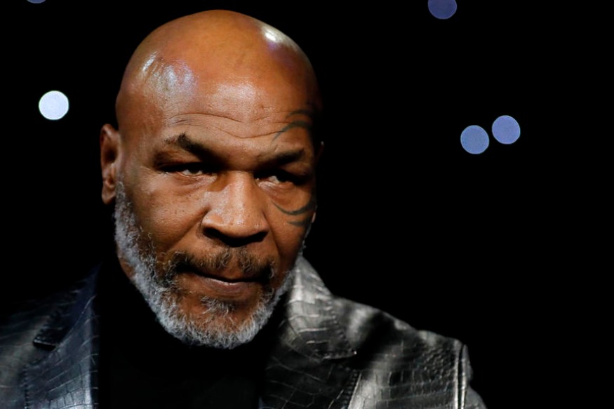 SPORTS : Mike Tyson partage un autre clip d’entraînement, il semble féroce (Vidéo)